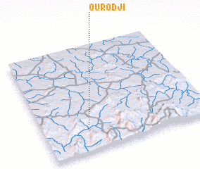 3d view of Ourodji