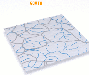 3d view of Gouta