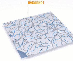 3d view of Mokankre