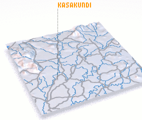 3d view of Kasakundi