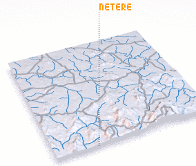 3d view of Nétéré