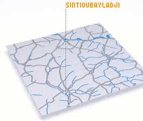 3d view of Sintiou Bay Ladji