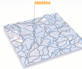 3d view of Mabanda