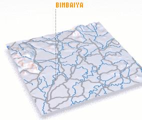 3d view of Bimbaiya
