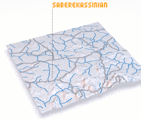 3d view of Sabéré Kassinian