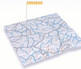 3d view of Sokodou