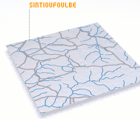 3d view of Sintiou Foulbé