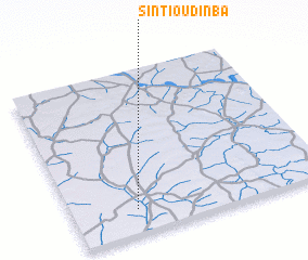 3d view of Sintiou Dinba