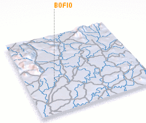 3d view of Bofio