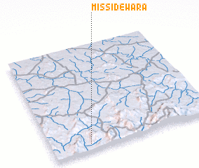 3d view of Missidé Wara