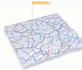 3d view of Dourouïli