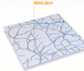 3d view of Mbaïladji