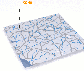 3d view of Kisama