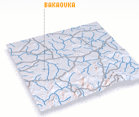 3d view of Bakaouka