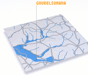 3d view of Gourel Somana