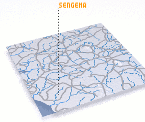 3d view of Sengema