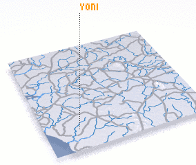 3d view of Yoni