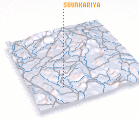 3d view of Sounkariya