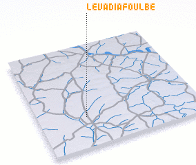 3d view of Léva Diafoulbé