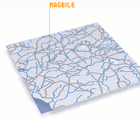 3d view of Magbile