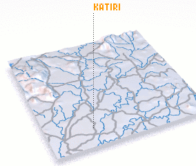 3d view of Katiri