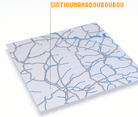 3d view of Sintiou Mamadou Boubou