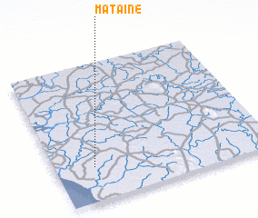 3d view of Mataine