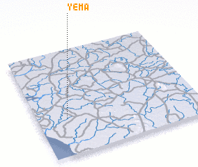 3d view of Yema