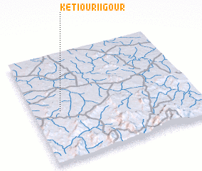 3d view of Kétiouri Igour