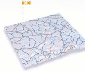 3d view of Ngop