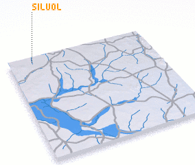 3d view of Siluol