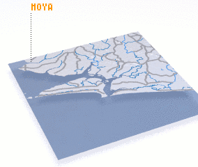 3d view of Moya