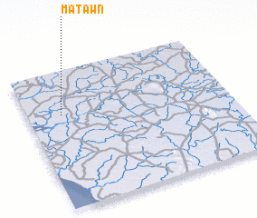 3d view of Matawn