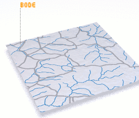 3d view of Bodé