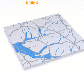 3d view of Nouma