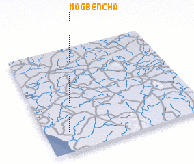 3d view of Mogbencha