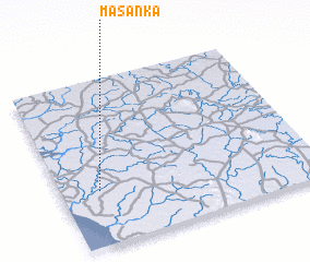 3d view of Masanka