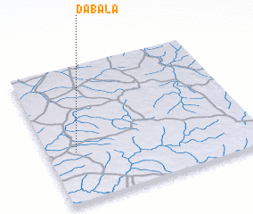 3d view of Dabala