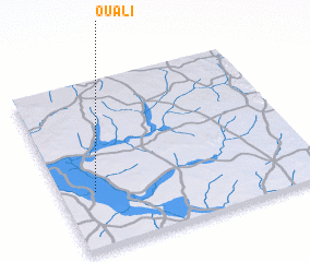 3d view of Ouali