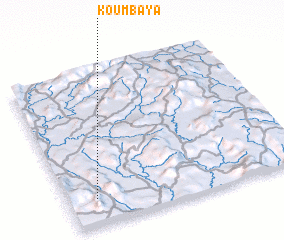 3d view of Koumbaya