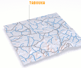 3d view of Tabouka