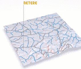 3d view of Nétéré