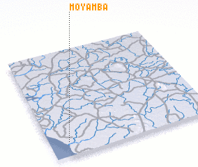 3d view of Moyamba