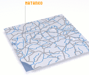 3d view of Matanko
