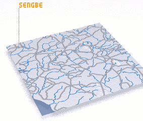 3d view of Sengbe