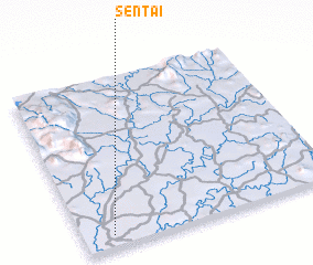 3d view of Sentai