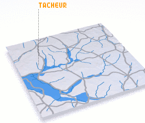 3d view of Tacheur