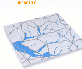 3d view of Vindétilé