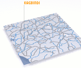 3d view of Kagbindi