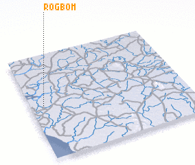 3d view of Rogbom